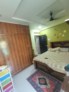 Bedroom Image of 1600 Sq.ft 3 BHK Apartment / Flat for rent in Manish Nagar Nagpur for Rs. 25000