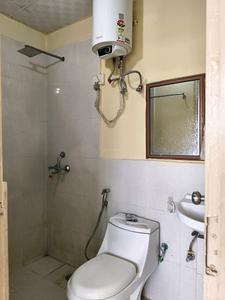 Bedroom One Image of 836 Sq.ft 2 BHK Apartment / Flat for rent in Pyramid Urban Homes, Sector 70A Gurgaon for Rs. 22000