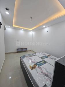 Bedroom Image of 1200 Sq.ft 2 BHK Independent House for rent in Sector 7 Gurgaon for Rs. 25000