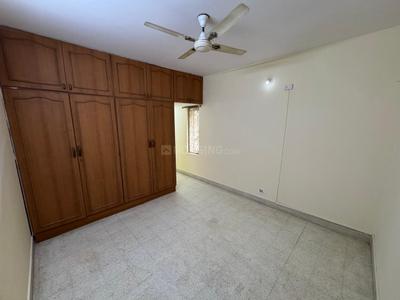 Bedroom Image of 1100 Sq.ft 2 BHK Apartment / Flat for sale in KMF Golf Manor Apartments, Murugeshpalya Bengaluru for Rs. 9000000