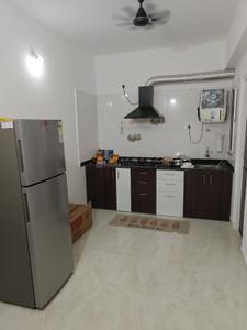Kitchen Image of 973 Sq.ft 2 BHK Apartment / Flat for rent in Greenfield 4, Wanadongri Nagpur for Rs. 22000
