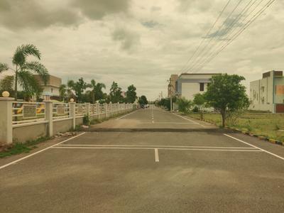Image of 436 Sq.ft Residential Plot / Land for sale in Ganeshapuram, Coimbatore for Rs. 575000