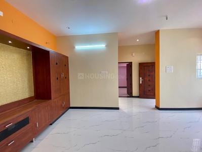 Hall Image of 850 Sq.ft 3 BHK Independent House for sale in Guduvancheri Chennai for Rs. 7700000