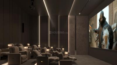 Bedroom Image of 4550 Sq.ft 4 BHK Apartment / Flat for sale in Times Trinity, Thaltej Ahmedabad for Rs. 39000000