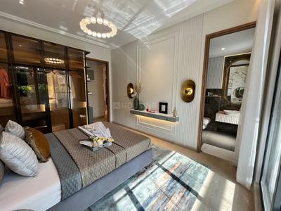 Bedroom Image of 1332 Sq.ft 3 BHK Apartment / Flat for sale in Godrej Horizon, Wadala Mumbai for Rs. 42500000