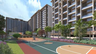 3 BHK Flat