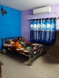 Bedroom Image of 854 Sq.ft 2 BHK Apartment / Flat for rent in Dakshineswar Kolkata for Rs. 13500