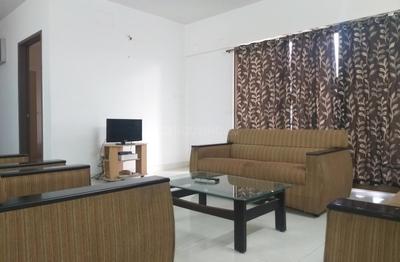 Hall Image of 1303 T-1 Blue Ridge in Hinjawadi, Pune