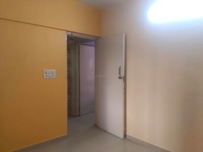 Bedroom Image of 1000 Sq.ft 2 BHK Apartment / Flat for rent in Kandivali West Mumbai for Rs. 53000