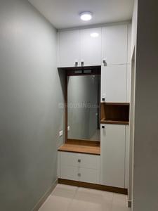 Kitchen Image of 1439 Sq.ft 3 BHK Apartment / Flat for sale in TVS Emerald LightHouse, Chromepet Chennai for Rs. 16500000