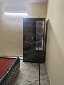 Kitchen Image of 450 Sq.ft 1 BHK Apartment / Flat for rent in Tagore Garden Extension New Delhi for Rs. 25000