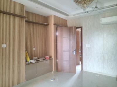 Living Room Image of 1100 Sq.ft 2 BHK Builder Floor for sale in Richlook Aster Wood Floors, Sector 97 Faridabad for Rs. 11500000