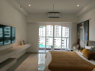 Bedroom Image of 3200 Sq.ft 4 BHK Apartment / Flat for sale in K Raheja Vistas Premiere Maxima, Mohammed Wadi Pune for Rs. 23500000