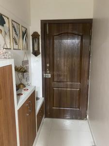 Kitchen Image of 1444 Sq.ft 3 BHK Apartment / Flat for sale in Kumar Picasso, Hadapsar Pune for Rs. 23500000