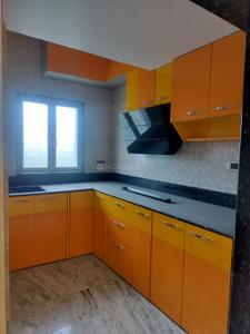 Kitchen Image of 1250 Sq.ft 3 BHK Apartment / Flat for sale in Keshtopur Kolkata for Rs. 5100000