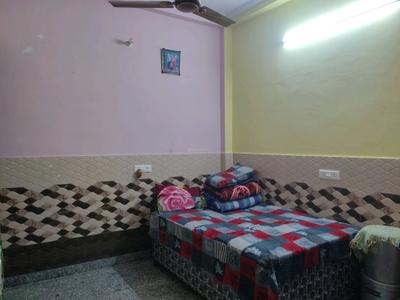 Bedroom Image of 476 Sq.ft 2 BHK Independent House for sale in Nai Basti Dundahera Ghaziabad for Rs. 3400000