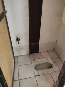 Bathroom Image of 685 Sq.ft 1 BHK Apartment / Flat for sale in Shiv Krishana Arcade, Ulwe Navi Mumbai for Rs. 4500000