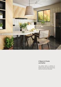 Balcony Image of 1272 Sq.ft 3 BHK Apartment / Flat for sale in Marra Goa for Rs. 40500000