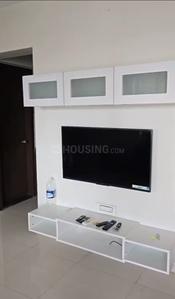 Hall Image of 1000 Sq.ft 2 BHK Apartment / Flat for sale in 38 Park Majestique, Undri Pune for Rs. 8200000