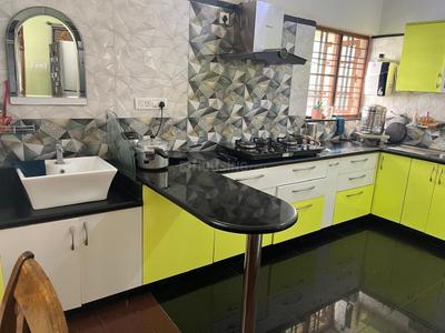 Kitchen Image of 2500 Sq.ft 3 BHK Duplex for rent in BTM Layout 2nd Stage Bengaluru for Rs. 110000