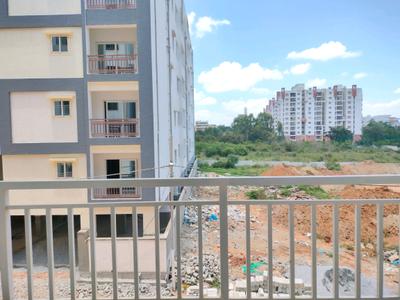 Living Room Image of 1385 Sq.ft 3 BHK Apartment / Flat for sale in SVN Green Nest, Electronic City Bengaluru for Rs. 6500010