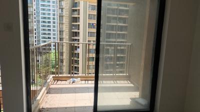 Living Room Image of 1020 Sq.ft 2 BHK Apartment / Flat for rent in Pride World City, Lohegaon Pune for Rs. 26000