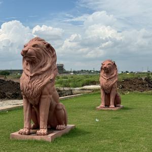 Image of 600 Sq.ft Residential Plot / Land for sale in Shri Krishna Divine Greens, Sanwer, Indore for Rs. 1710600