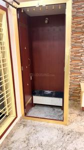 Balcony Image of 900 Sq.ft 2 BHK Apartment / Flat for rent in Akshayanagar Bengaluru for Rs. 28000