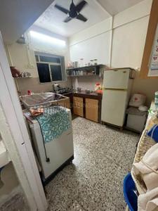 Kitchen Image of 600 Sq.ft 1 BHK Apartment / Flat for sale in Ghatkopar West Mumbai for Rs. 10000000