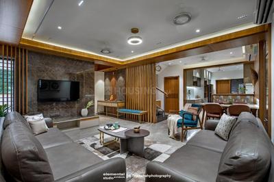 Hall Image of 2088 Sq.ft 4 BHK Villa for sale in Koba Gandhinagar for Rs. 26100000