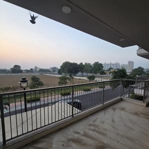 Balcony Image of 1611 Sq.ft 3 BHK Builder Floor for sale in DLF Garden City Enclave Floors, Sector 93 Gurgaon for Rs. 19000000