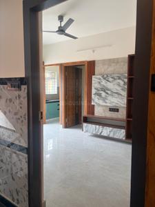 Hall Image of 600 Sq.ft 1 BHK Apartment / Flat for rent in Whitefield Bengaluru for Rs. 27000