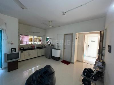 Hall Image of 465 Sq.ft 1 RK Studio for rent in Amanora Towers 23 25, Hadapsar Pune for Rs. 22500