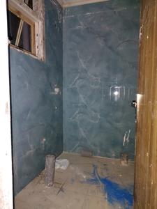 Common Bathroom Image of 800 Sq.ft 2 BHK Apartment / Flat for sale in Kishangarh New Delhi for Rs. 5500000
