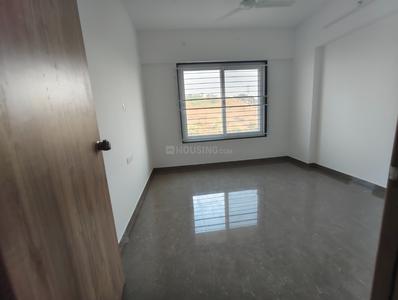 Bedroom Image of 1700 Sq.ft 3 BHK Apartment / Flat for sale in Venkatesh Skydale, Hingne Khurd Pune for Rs. 27200000