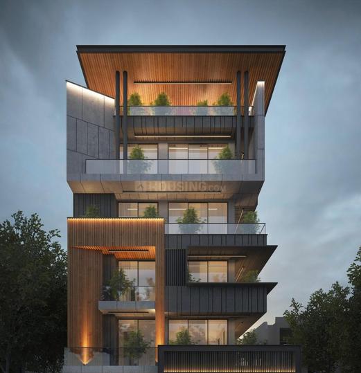 4 BHK 3600 Sqft Independent Floor for sale at Ashok Vihar, New Delhi