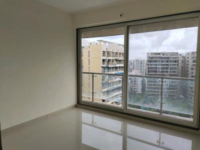 Bedroom Image of 1810 Sq.ft 3 BHK Apartment / Flat for sale in Rehab Balaji Delta Tower 1, Ulwe Navi Mumbai for Rs. 27500000
