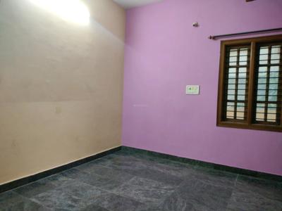 Bedroom Image of 1200 Sq.ft 2 BHK Independent House for rent in Vidyaranyapura Bengaluru for Rs. 18000
