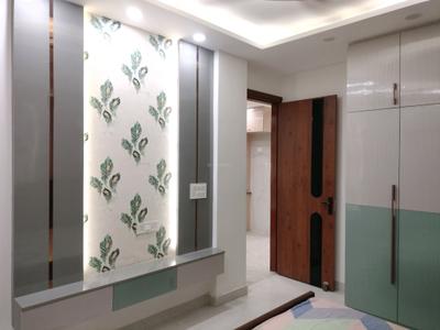 Bedroom Image of 1036 Sq.ft 4 BHK Builder Floor for sale in Sector 15 Dwarka New Delhi for Rs. 12650000
