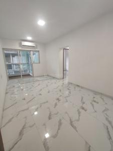 Living Room Image of 614 Sq.ft 2 BHK Apartment / Flat for sale in Emerald Dotom Isle, Kandivali West Mumbai for Rs. 14500000