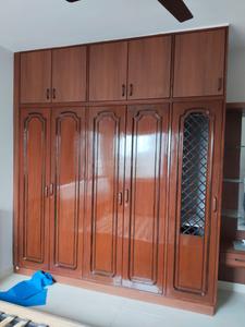 Bedroom Image of 1628 Sq.ft 3 BHK Apartment / Flat for sale in Prestige Primrose Hills, Uttarahalli -Manavarthekaval Bengaluru for Rs. 22000000