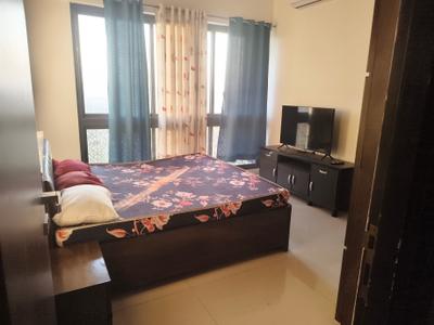 Bedroom Image of 1500 Sq.ft 3 BHK Apartment / Flat for rent in Lodha Crown Dombivli 2, Dombivli East Thane for Rs. 45000