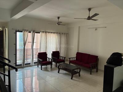 Hall Image of 1800 Sq.ft 4 BHK Villa for rent in Ajwa Nimeta Link Road Vadodara for Rs. 29000