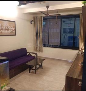 Hall Image of 790 Sq.ft 2 BHK Apartment / Flat for sale in Mira Road East Mira Bhayandar for Rs. 9200000