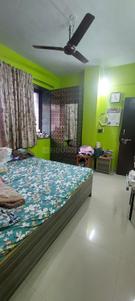 Bedroom Image of 1178 Sq.ft 3 BHK Apartment / Flat for sale in Upnagar Nashik for Rs. 4700000