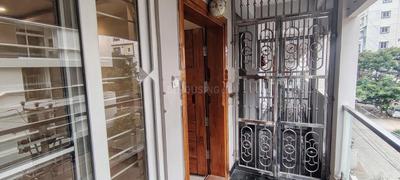 Balcony Image of 2125 Sq.ft 3 BHK Apartment / Flat for rent in Kukatpally Hyderabad for Rs. 37010