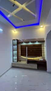 Hall Image of 346 Sq.ft 2 BHK Independent House for sale in Ayappakkam Chennai for Rs. 5500000