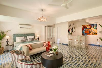 Hall Image of 559 Sq.ft 1 BHK Studio for sale in Reis Magos Goa for Rs. 11500000