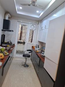 Kitchen Image of 1493 Sq.ft 3.5 BHK Builder Floor for sale in Smartworld Gems, Sector 89 Gurgaon for Rs. 16200000