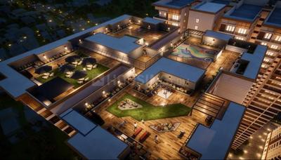Image of 5345 Sq.ft 4 BHK Apartment / Flat for sale in Mahaveer Crystal Garden, Bapu nagar, Hyderabad for Rs. 47000000